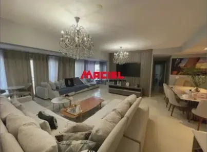 Apartamento com 3 Quartos à venda, 151m² no Condomínio Royal Park, São José dos Campos