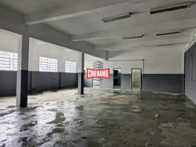 Galpão/Depósito/Armazém para alugar, 600m² no Campestre, Santo André