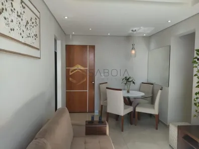 Apartamento com 2 Quartos à venda, 52m² no Jardim Vergueiro, São Paulo