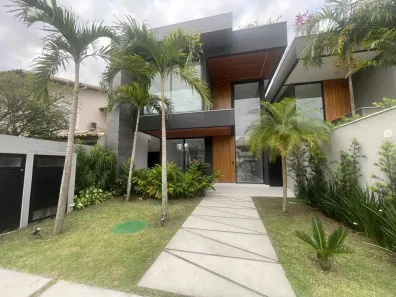 Casa de Condomínio com 4 Quartos à venda, 280m² no Barra da Tijuca, Rio de Janeiro