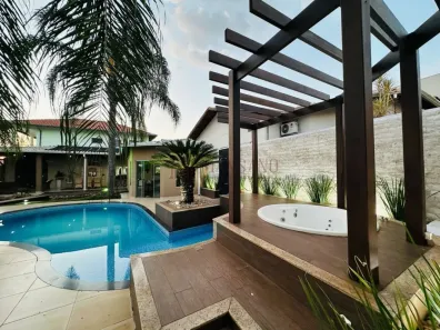 Casa de Condomínio com 3 Quartos à venda, 400m² no Jardim Colonial, Bauru