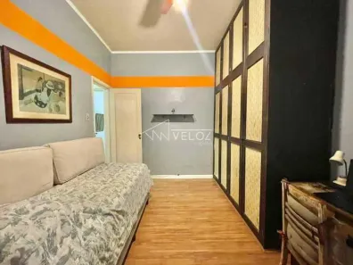 Apartamento com 3 Quartos à venda, 102m² no Flamengo, Rio de Janeiro