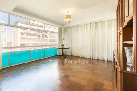 Apartamento com 4 Quartos à venda, 210m² no Higienópolis, São Paulo