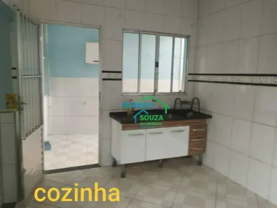 Casa com 5 Quartos à venda, 125m² no Vila Nossa Senhora Aparecida, Carapicuíba