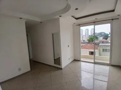 Apartamento com 2 Quartos para alugar, 60m² no Jardim Pinheiros, São Paulo
