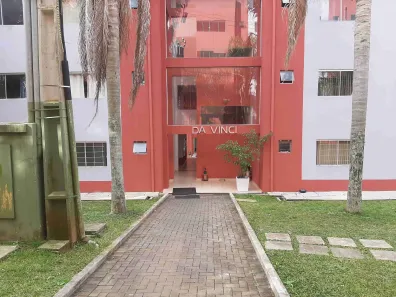 Apartamento com 1 Quarto para venda ou aluguel, 24m² no Uvaranas, Ponta Grossa