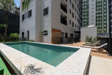 Apartamento com 2 Quartos à venda, 35m² no Vila Parque Jabaquara, São Paulo