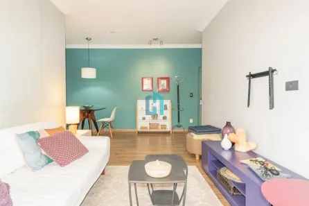 Apartamento com 2 Quartos à venda, 60m² no Planalto Paulista, São Paulo