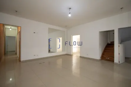 Casa com 4 Quartos para alugar, 160m² no Vila Mariana, São Paulo