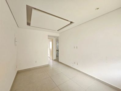 Apartamento com 1 Quarto à venda, 48m² no Gonzaga, Santos