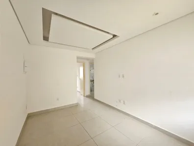 Apartamento com 1 Quarto à venda, 48m² no Gonzaga, Santos