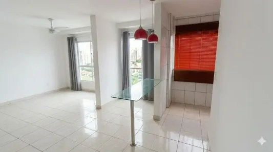 Flat com 1 Quarto à venda, 41m² no Setor Sudoeste, Goiânia