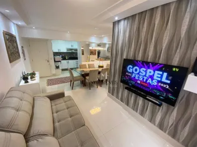 Apartamento com 3 Quartos à venda, 95m² no Pitangueiras, Guarujá