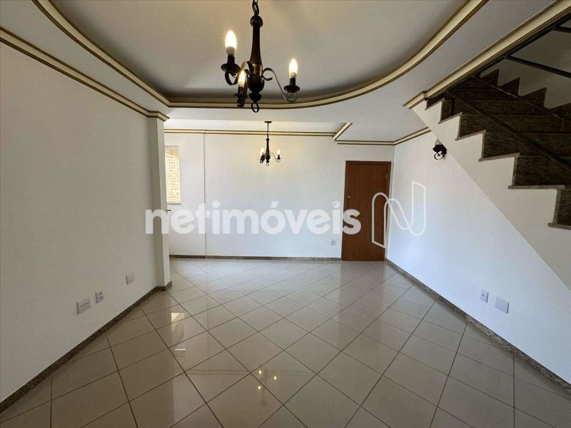 Cobertura com 3 quartos — Castelo, Belo Horizonte