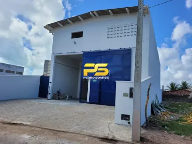 Galpão/Depósito/Armazém para alugar, 303m² no Portal do Poço, Cabedelo