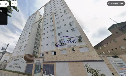 Apartamento com 2 Quartos à venda, 47m² no Aviação, Praia Grande