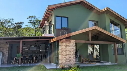 Sobrado com 3 Quartos à venda, 270m² no Rio da Prata, Ubatuba