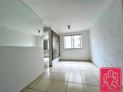 Apartamento com 2 Quartos à venda, 50m² no Parque São Vicente, Mauá