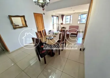 Cobertura com 2 Quartos à venda, 138m² no Tijuca, Rio de Janeiro
