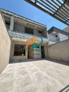 Sobrado com 3 Quartos à venda, 150m² no Parque Flamengo, Guarulhos