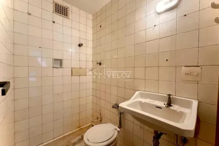 Kitnet à venda, 33m² no Centro, Rio de Janeiro