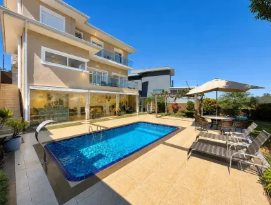 Casa de Condomínio com 3 Quartos à venda, 601m² no Golf Gardens, Carapicuíba