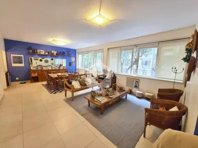 Apartamento com 4 Quartos à venda, 220m² no Copacabana, Rio de Janeiro
