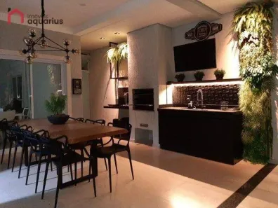 Sobrado com 4 Quartos à venda, 210m² no Loteamento Villa Branca, Jacareí