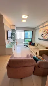 Apartamento com 4 Quartos à venda, 125m² no Rosarinho, Recife
