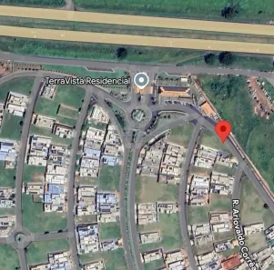 Lote/Terreno à venda, 275m² no Terravista Residence Club, Mirassol