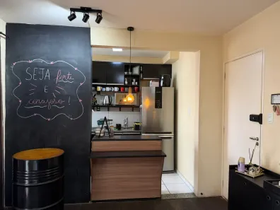 Apartamento com 2 Quartos à venda, 48m² no Macedo, Guarulhos