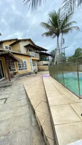 Casa de Condomínio com 3 Quartos à venda, 152m² no Várzea das Moças, Niterói