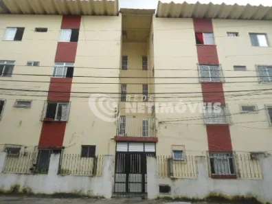Apartamento com 3 Quartos à venda, 55m² no Cabula, Salvador