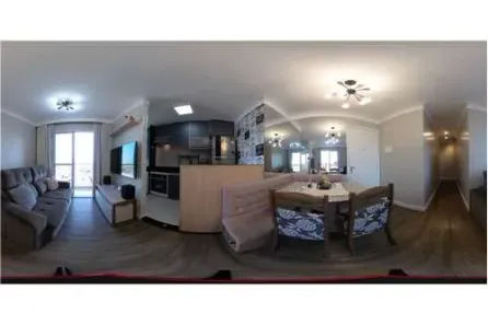 Apartamento com 1 Quarto à venda, 61m² no Vila Moraes, São Paulo