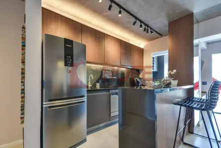 Apartamento com 2 Quartos à venda, 70m² no Campo Belo, São Paulo