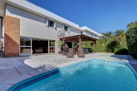 Casa de Condomínio com 5 Quartos à venda, 310m² no Lomba do Pinheiro, Porto Alegre