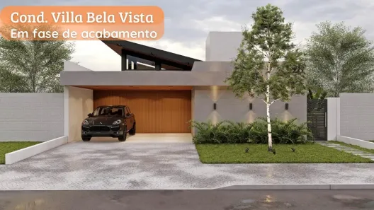 Casa de Condomínio com 3 Quartos à venda, 175m² no Santa Rosa, Piracicaba