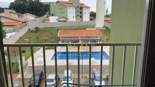 Apartamento com 2 Quartos à venda, 63m² no Santa Claudina, Vinhedo