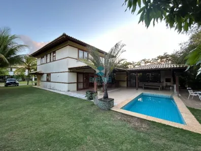 Casa de Condomínio com 4 Quartos à venda, 280m² no Praia do Forte, Mata de São João