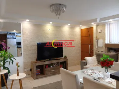 Apartamento com 2 Quartos à venda, 56m² no Parque Cecap, Guarulhos