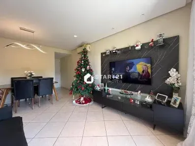 Apartamento com 3 Quartos à venda, 159m² no Santa Rosa, Barra Mansa