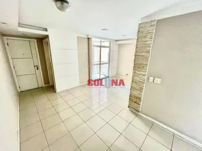 Apartamento com 2 Quartos para alugar, 68m² no Santa Rosa, Niterói