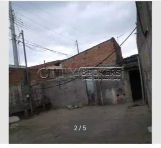 Lote/Terreno à venda, 125m² no Cidade Parque Alvorada, Guarulhos