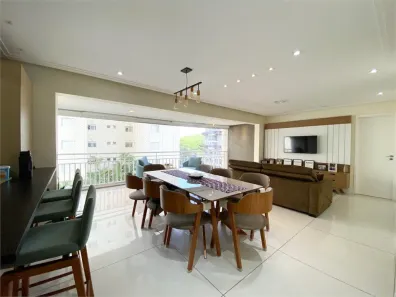 Apartamento com 3 Quartos à venda, 126m² no Mooca, São Paulo