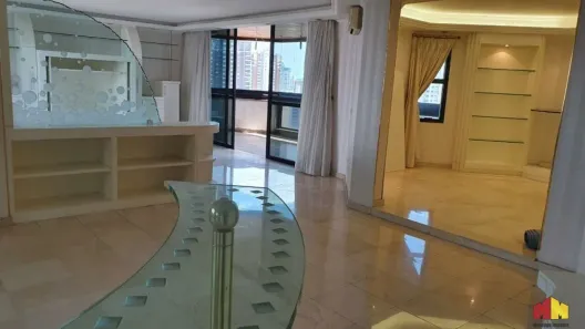 Apartamento com 4 Quartos à venda, 475m² no Jardim Anália Franco, São Paulo