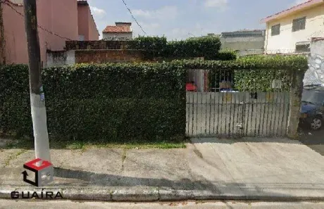 Lote/Terreno à venda, 250m² no Vila Linda, Santo André