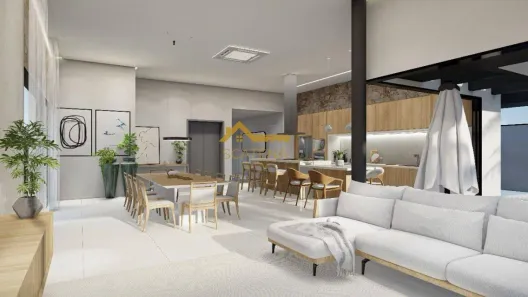 Casa de Condomínio com 4 Quartos à venda, 370m² no Alphaville Nova Esplanada, Votorantim