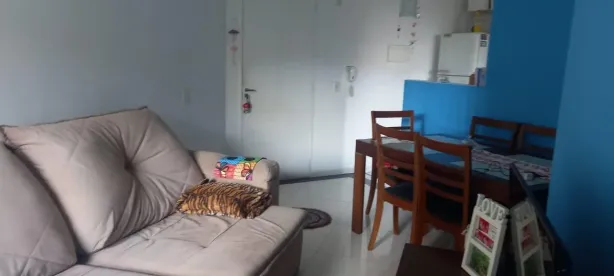 Apartamento com 2 Quartos à venda, 50m² no São João Clímaco, São Paulo