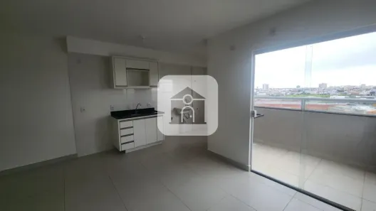 Apartamento com 2 Quartos para alugar, 56m² no Novo Mundo, Uberlândia