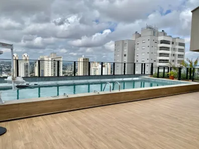 Apartamento com 1 Quarto à venda, 49m² no Setor Bueno, Goiânia